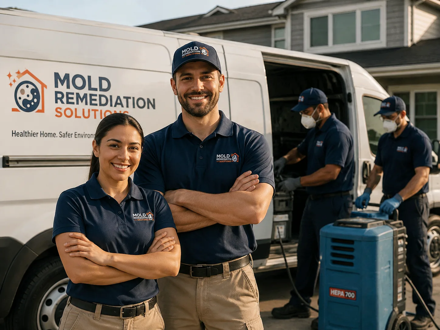 Mold Remediation company in Concord, VA